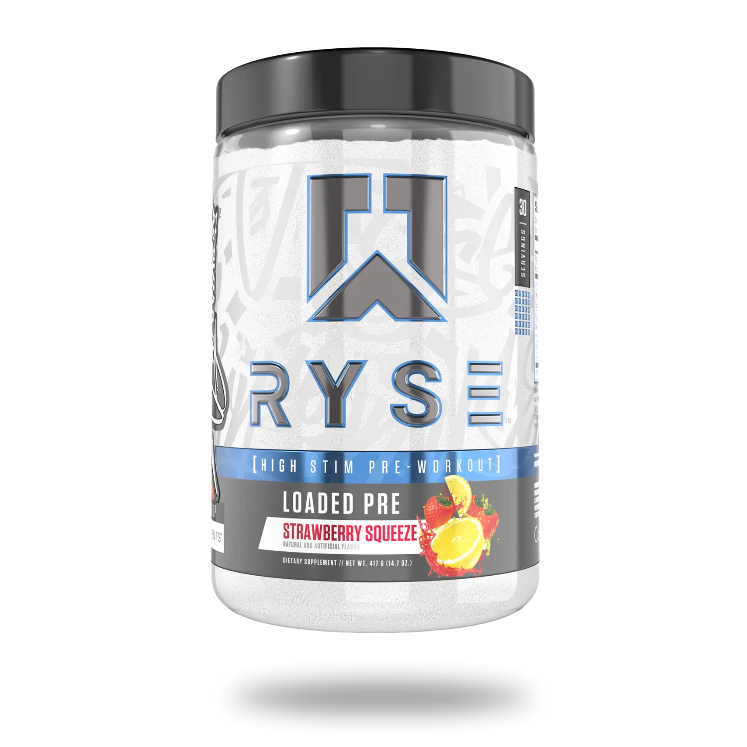 RYSE | Loaded Pre-Workout