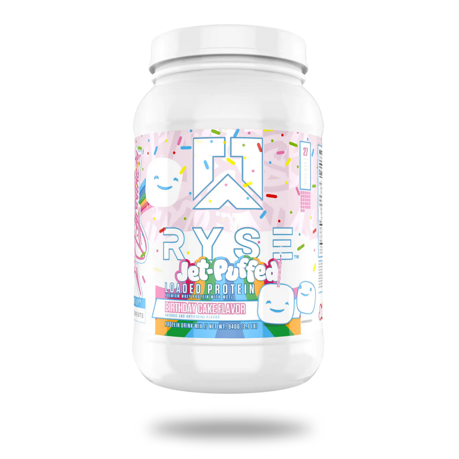 RYSE | Loaded Protein