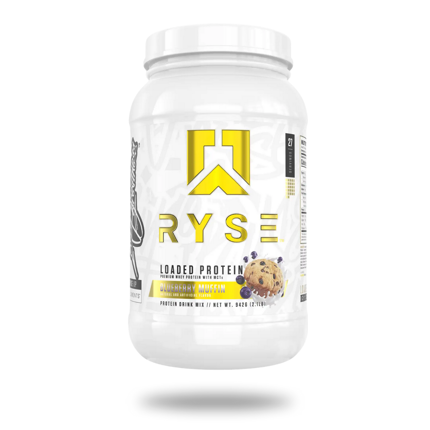 RYSE | Loaded Protein