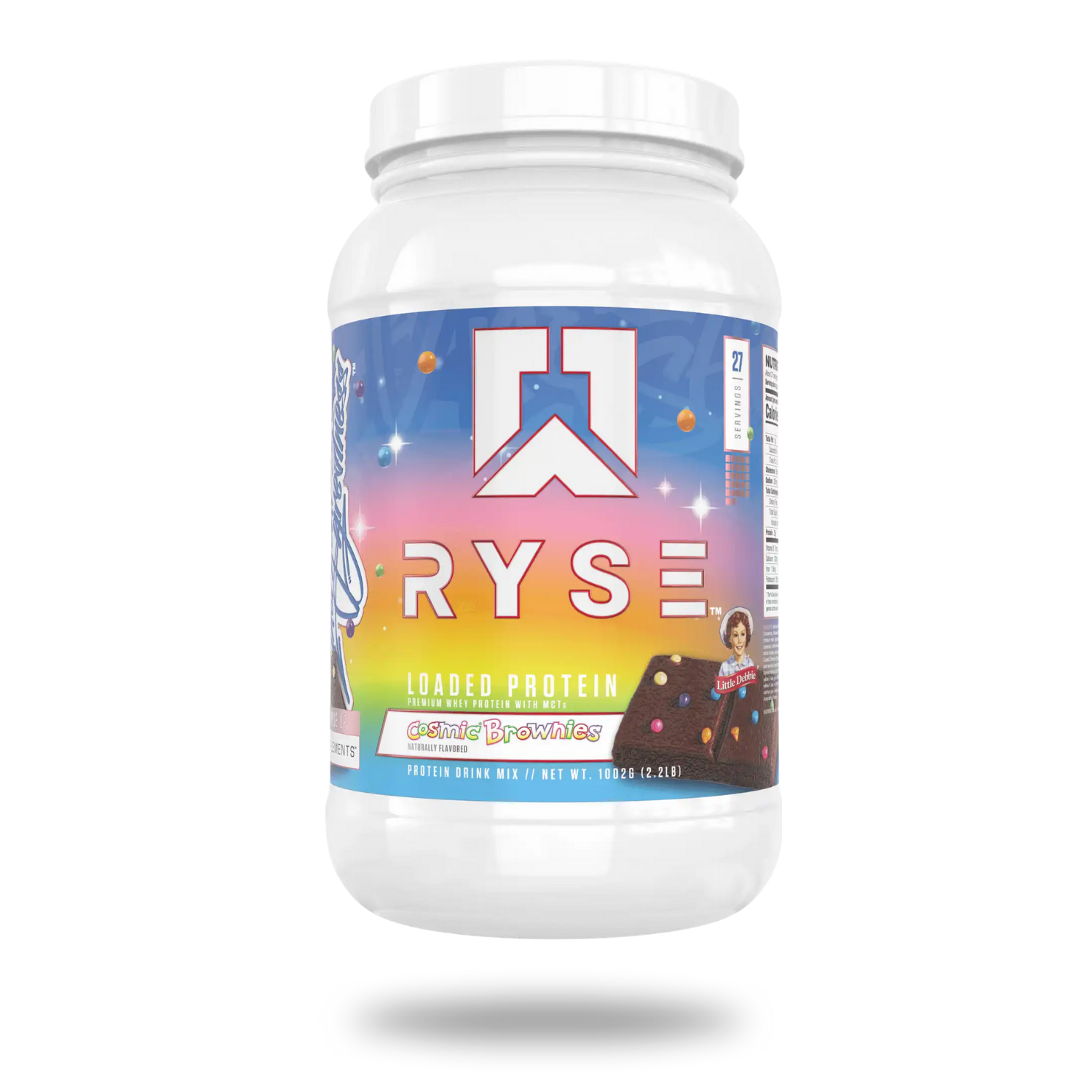 RYSE | Loaded Protein