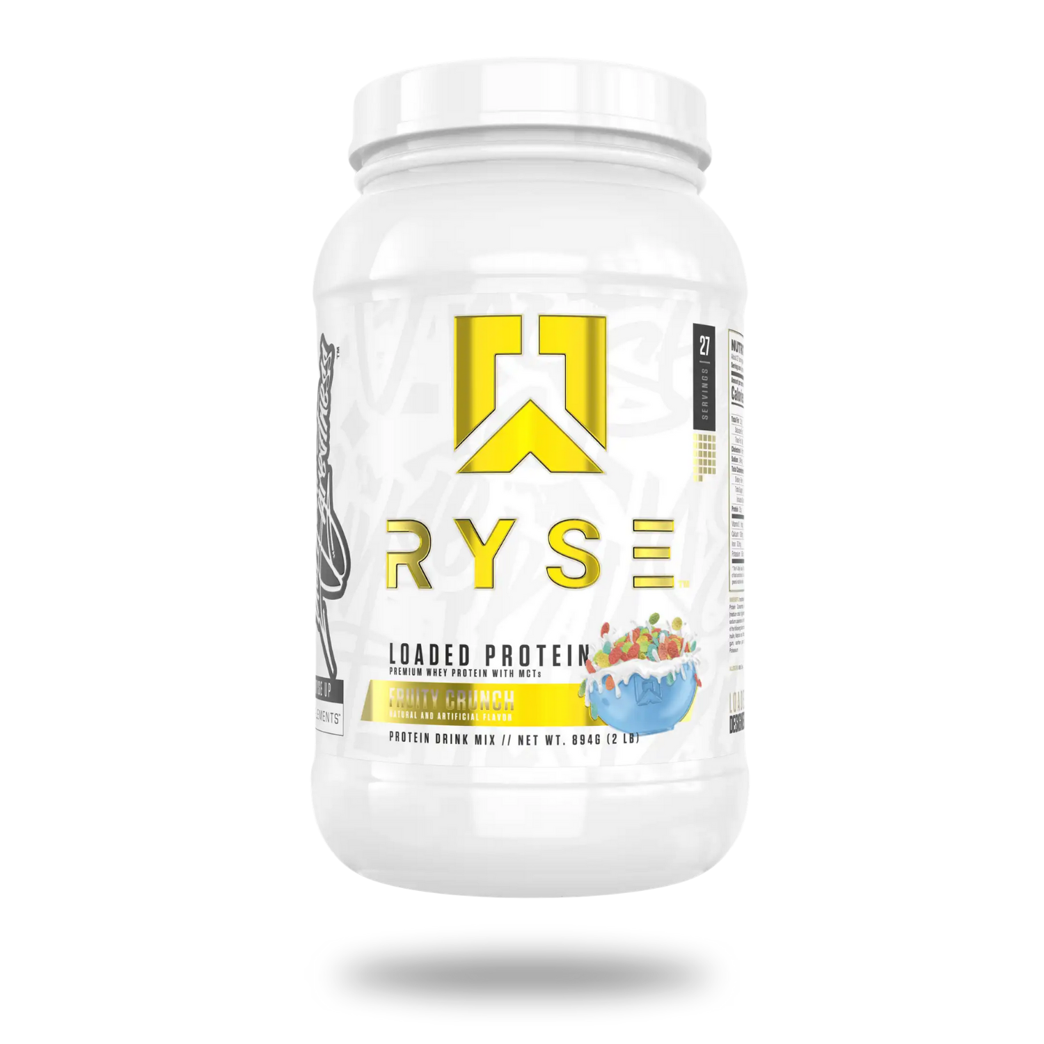 RYSE | Loaded Protein
