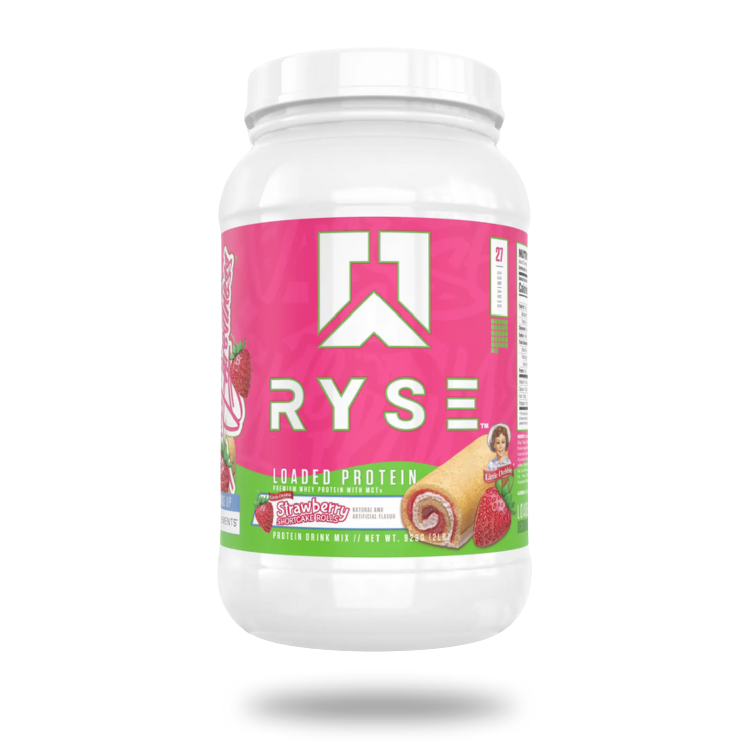 RYSE | Loaded Protein