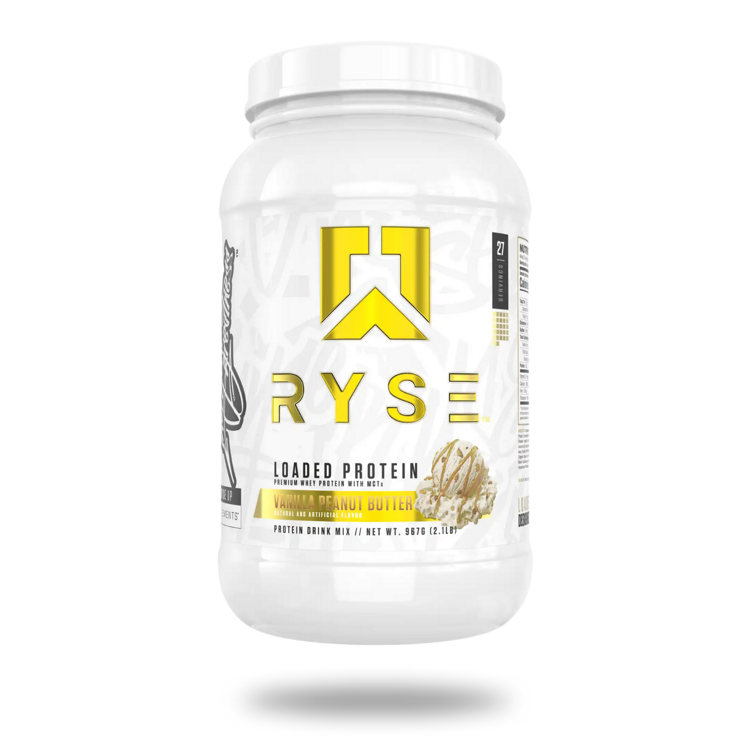 RYSE | Loaded Protein