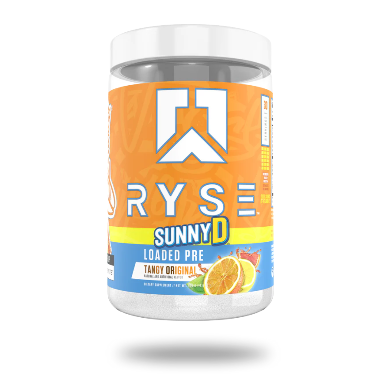 RYSE | Loaded Pre-Workout