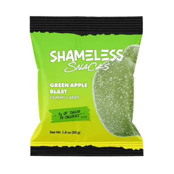 Shameless Snacks Gummy Candy