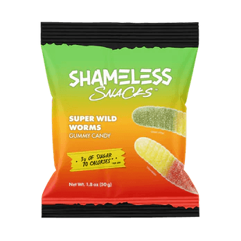 Shameless Snacks Gummy Candy