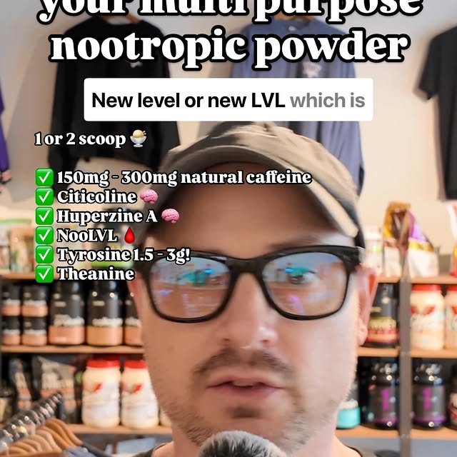 MyoBlox Skywalk (Nootropic) - In Action | Nutrastop