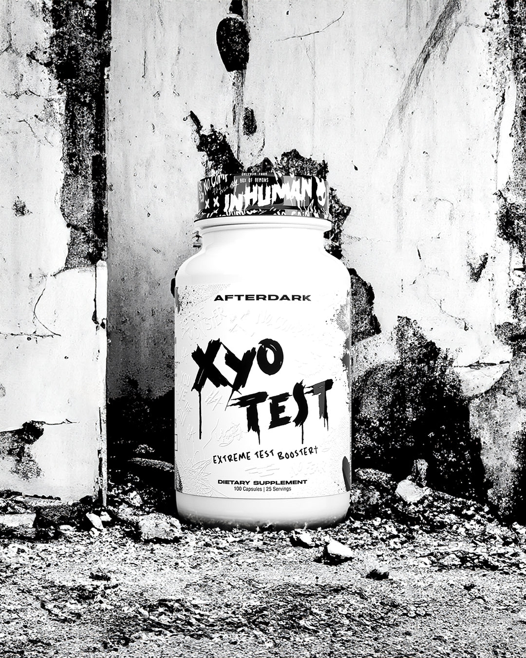 Afterdark | XYO-Test | Testosterone Booster