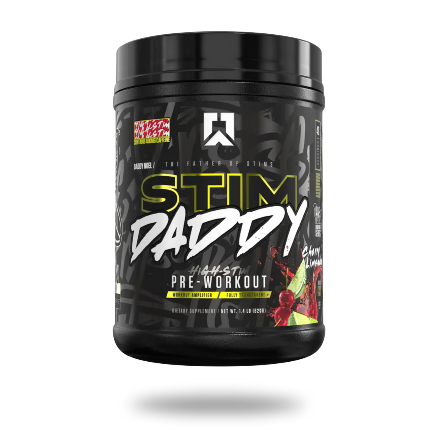 Ryse | Stim Daddy Pre-Workout