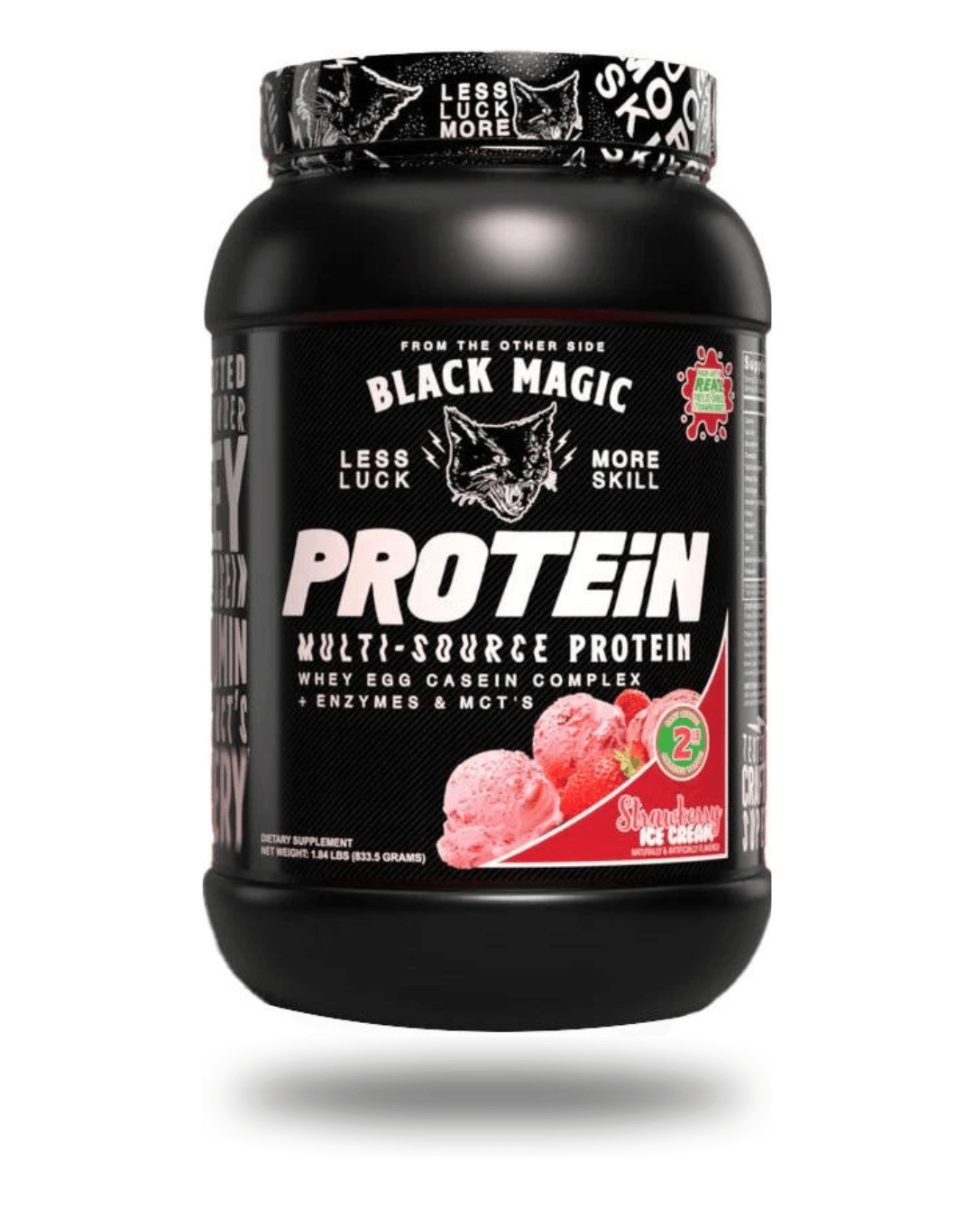Black Magic Supply | Multi-Source Protein 2lb