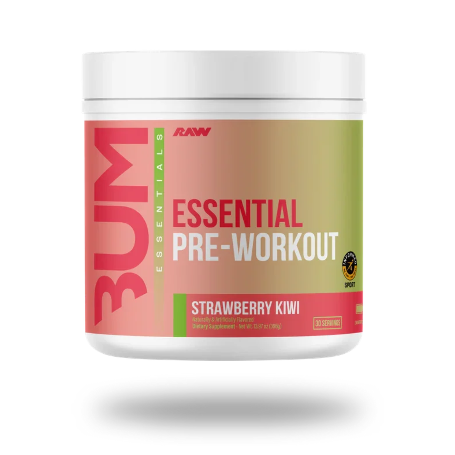 Raw Nutrition | Bum Essential | Pre-Workout
