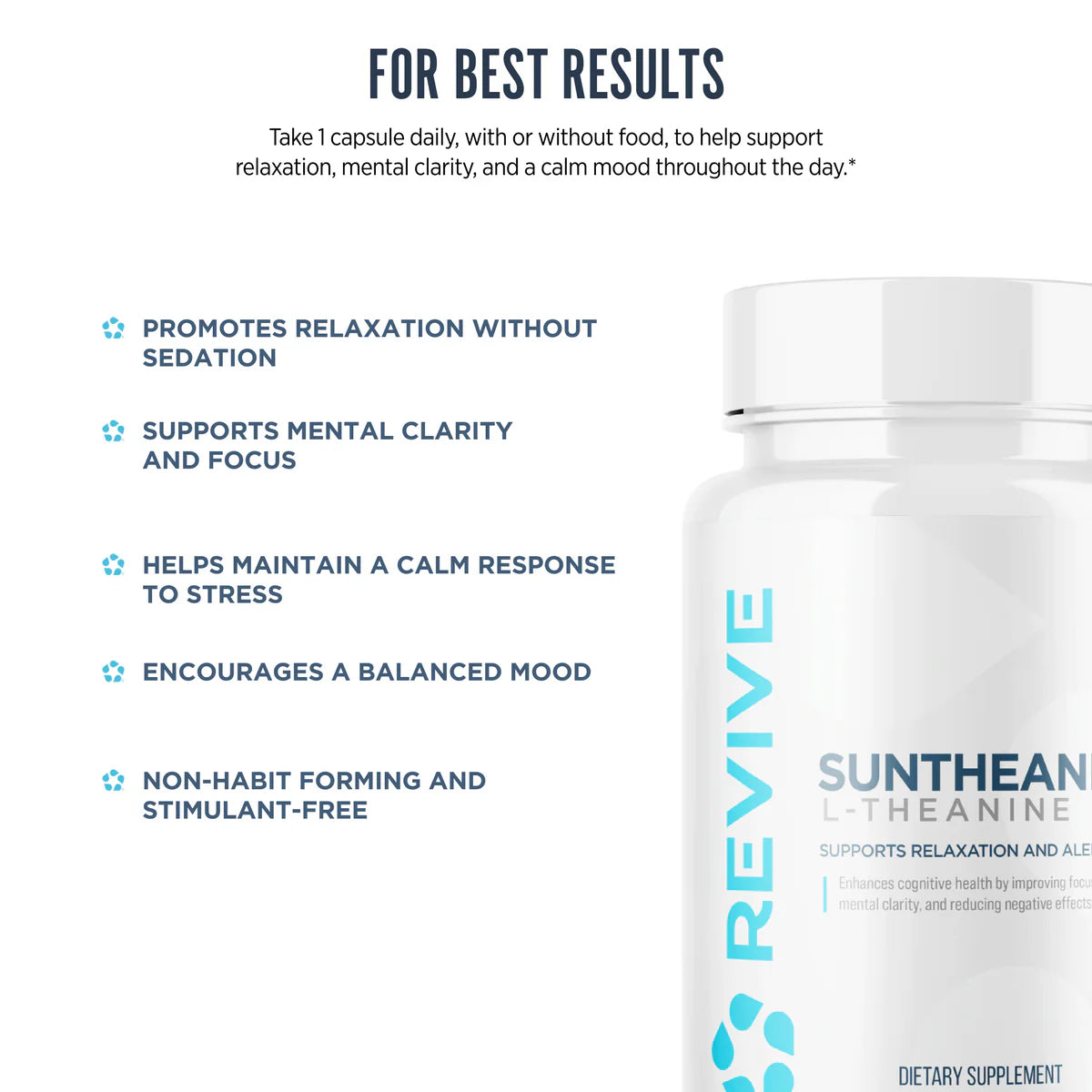 Revive | Suntheanine