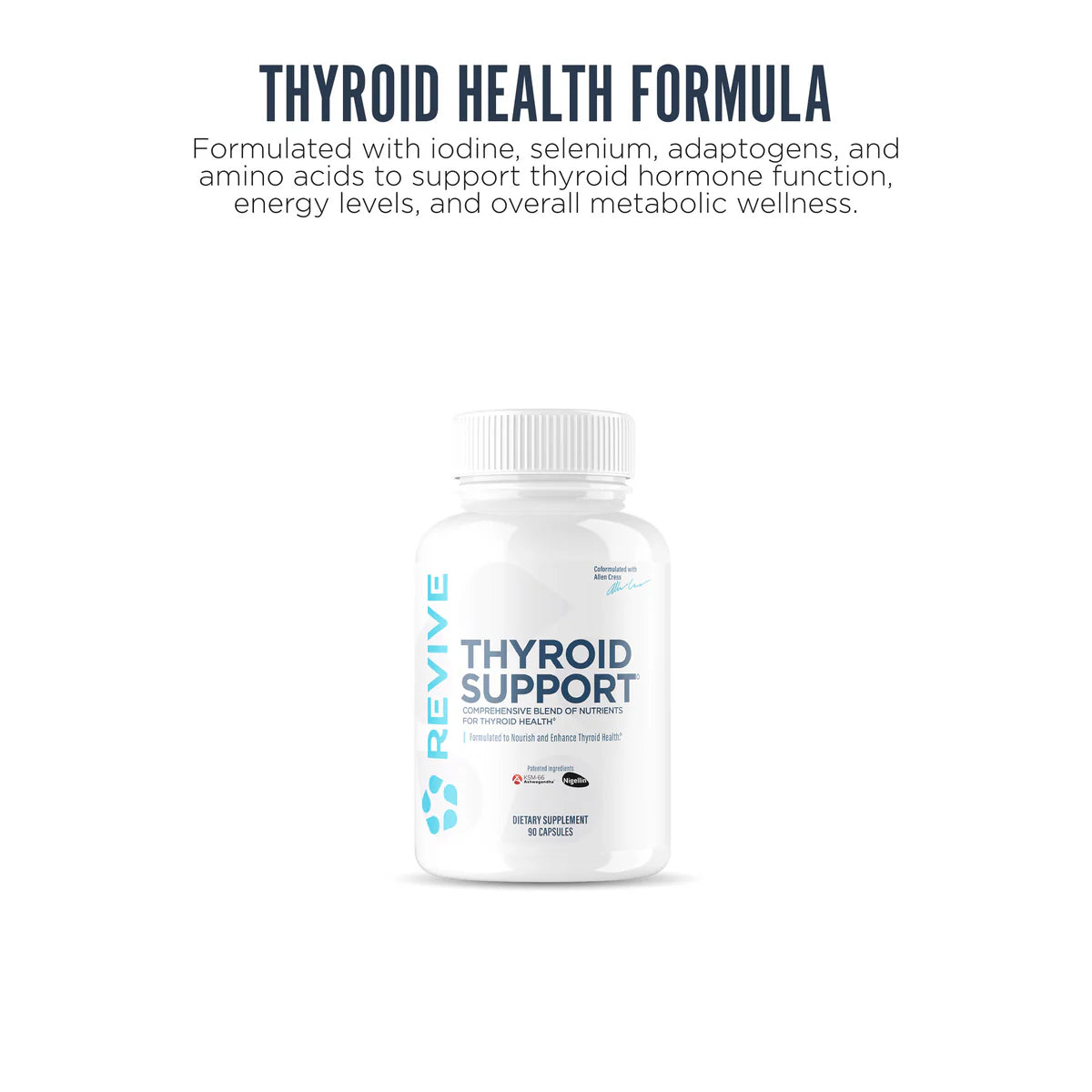 Revive | Thyroid Support