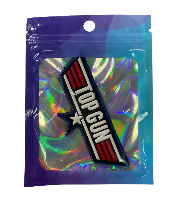 Top Gun | Patch - In Action | Nutrastop