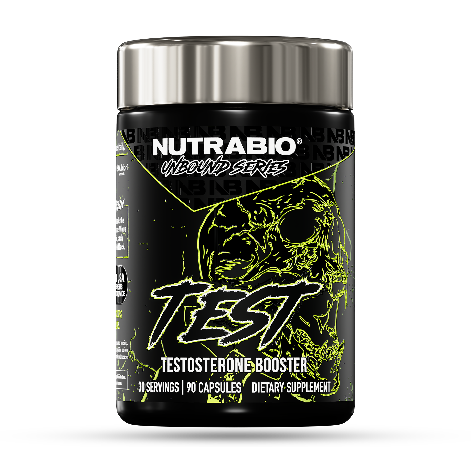 Unbound | Test - In Action | Nutrastop