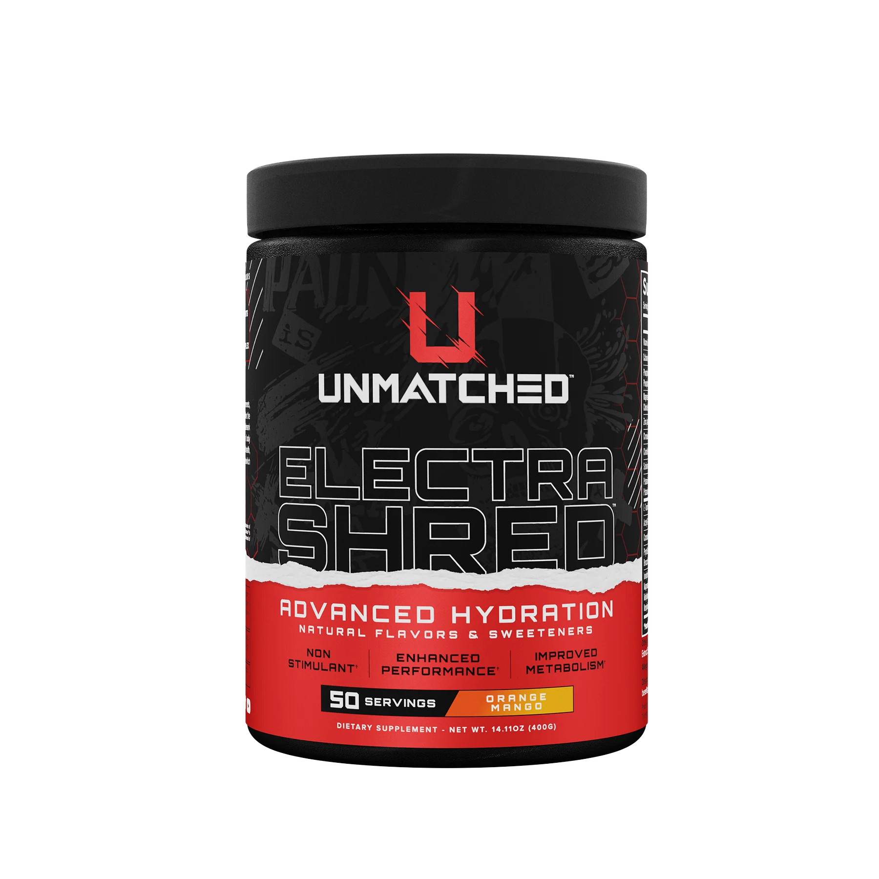 Unmatched | Electra Shred - In Action | Nutrastop