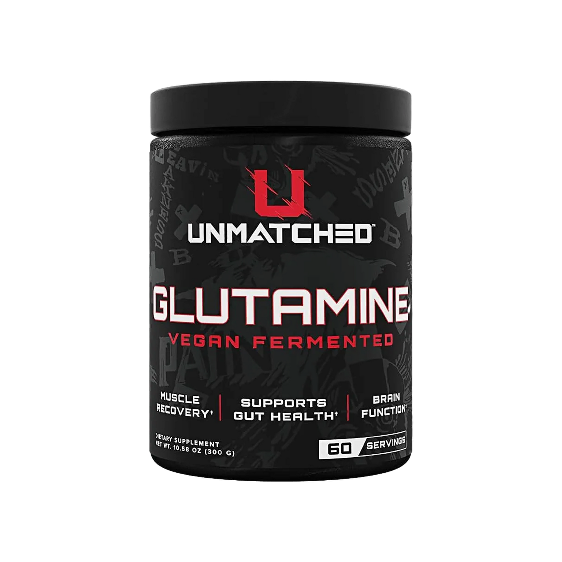 Unmatched | Glutamine - In Action | Nutrastop