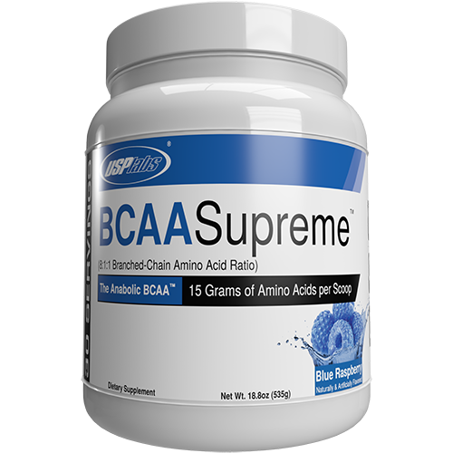 USP Labs BCAA Supreme Powder - In Action | Nutrastop