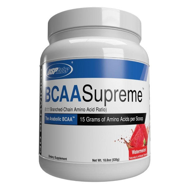 USP Labs BCAA Supreme - Tablets - In Action | Nutrastop