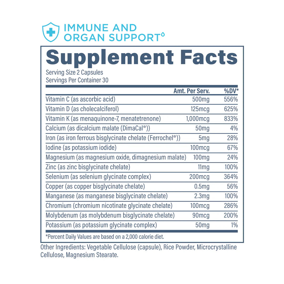 Revive MD | Essential Multi Vitamins Pack