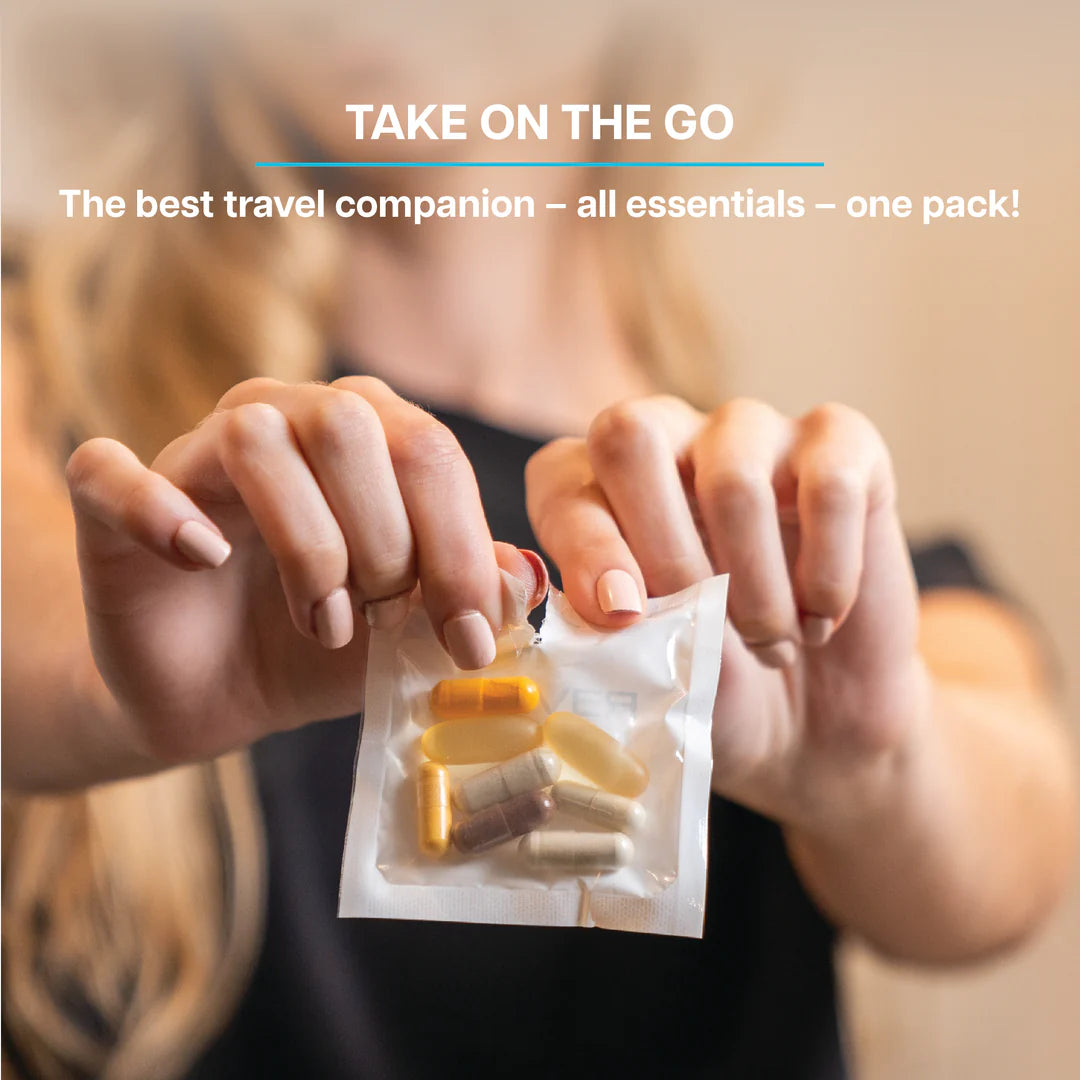 Revive MD | Essential Multi Vitamins Pack