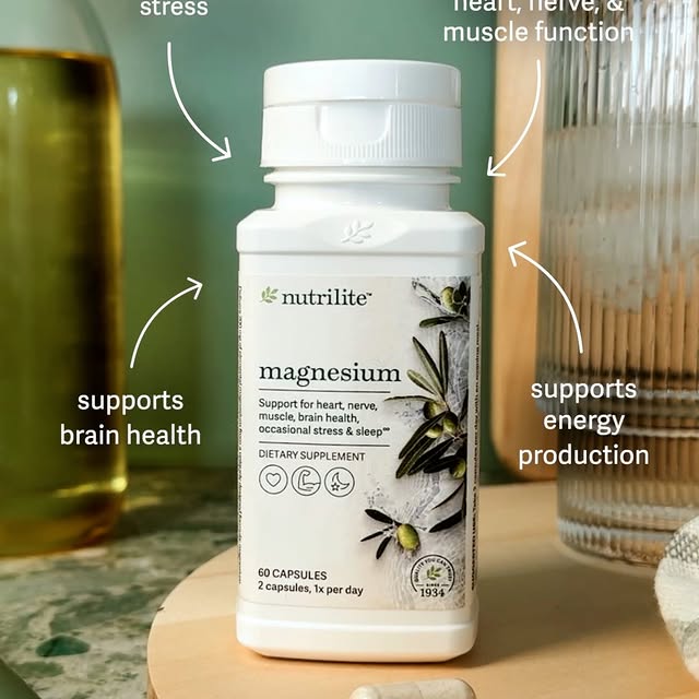Viva | Cal > Mag > D - In Action | Nutrastop