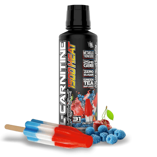 VMI Sports | L-Carnitine 1500 Heat