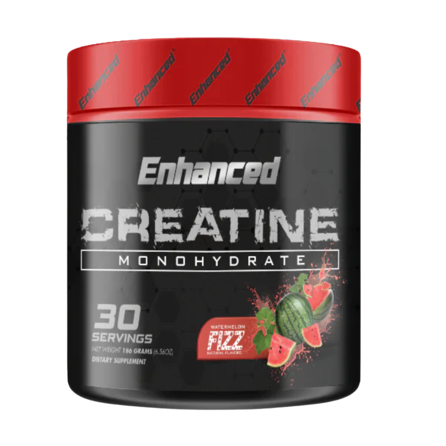Enhanced | Flavored Creatine Monohydrate | 30 Serving