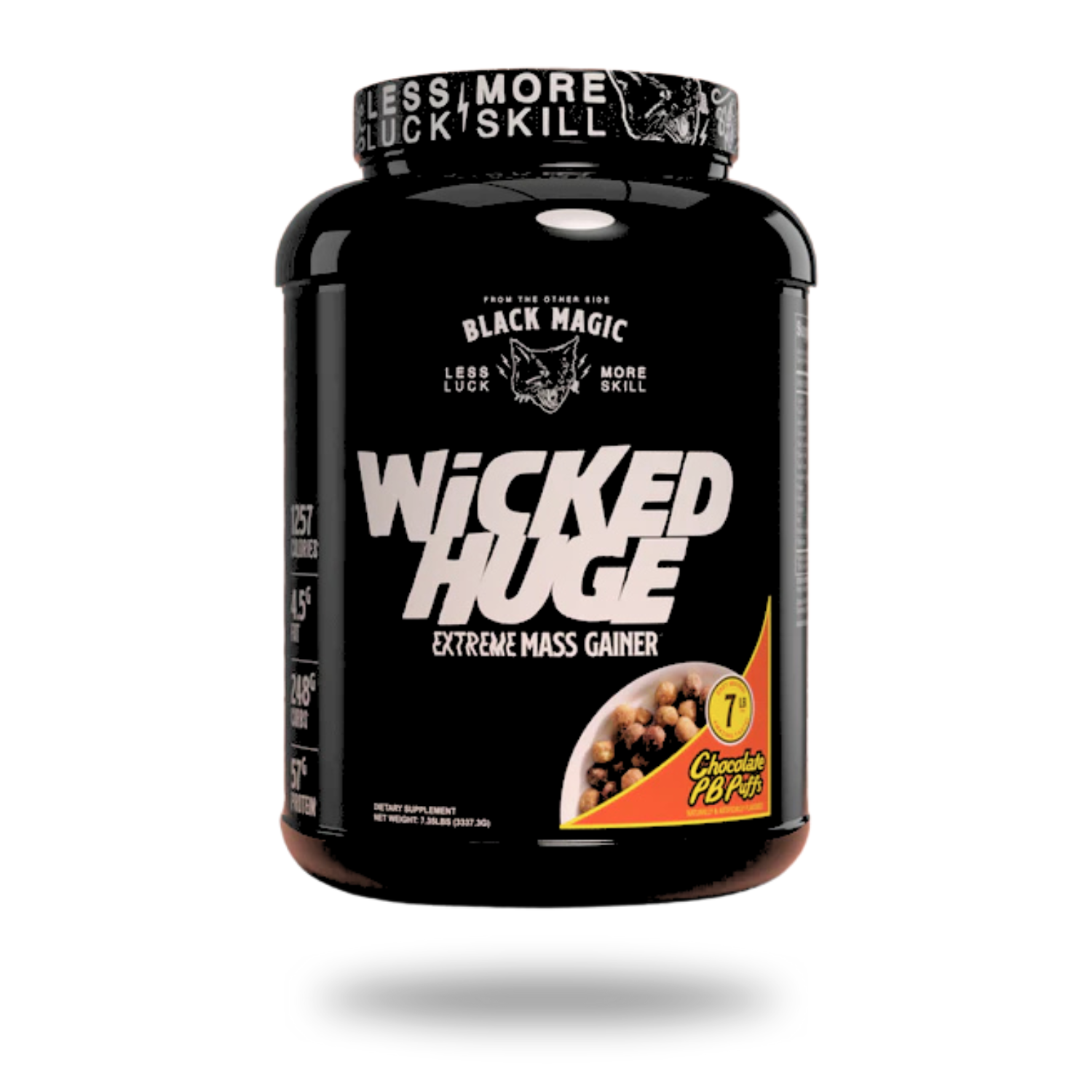 Black Magic | Wicked Huge | Extreme Mass Gainer