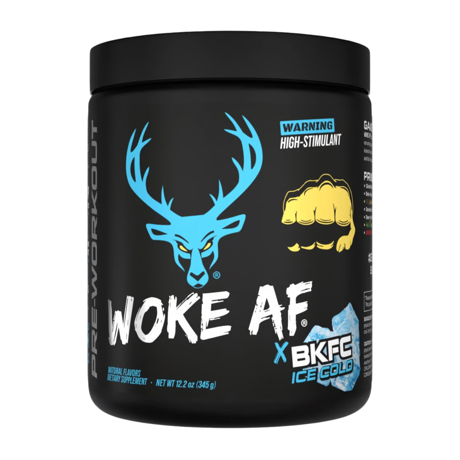 Bucked Up | Woke AF