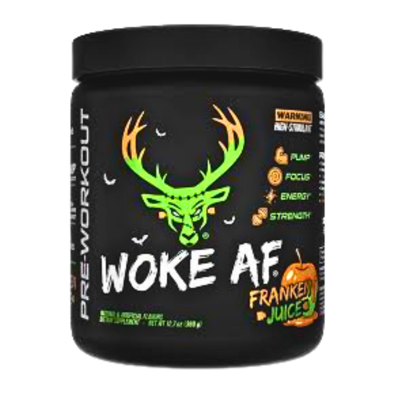 Bucked Up | Woke AF
