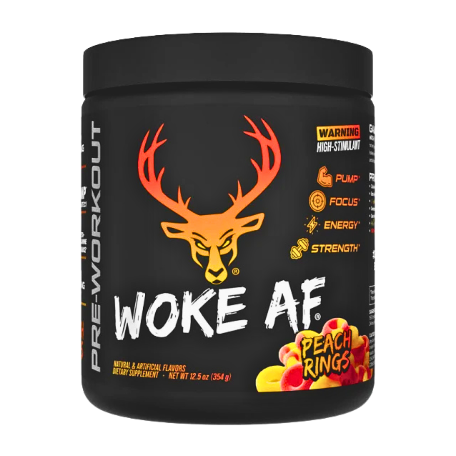 Bucked Up | Woke AF