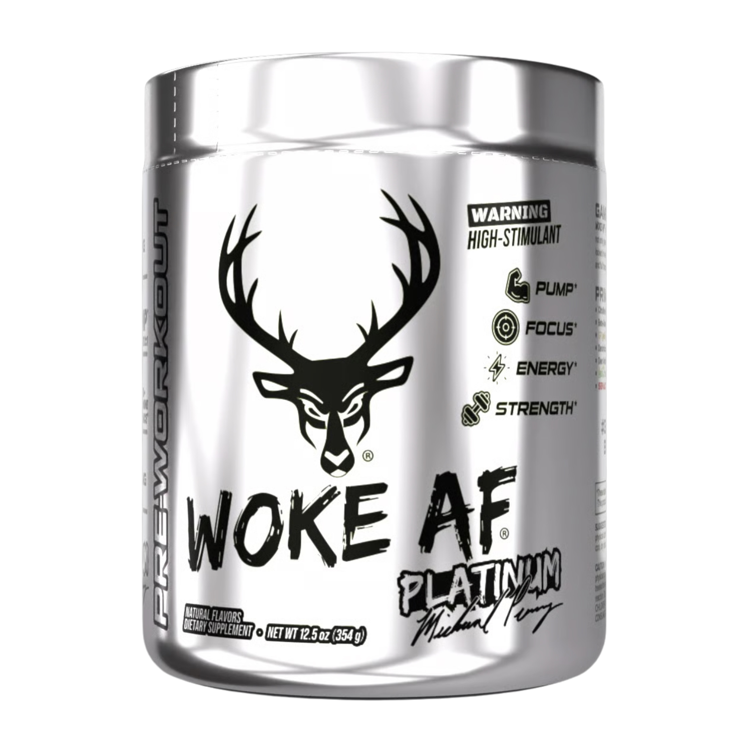 Bucked Up | Woke AF