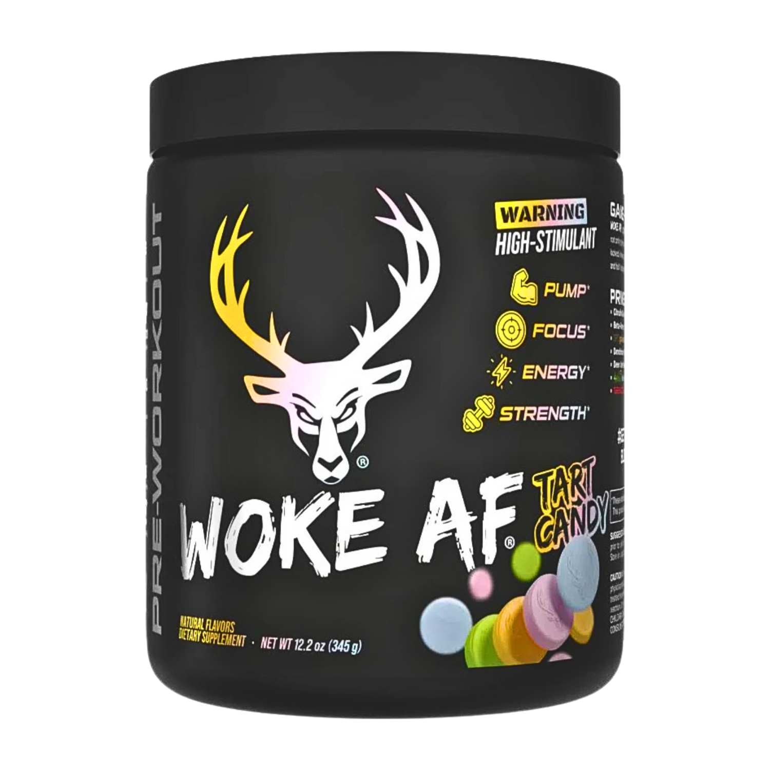 Bucked Up | Woke AF