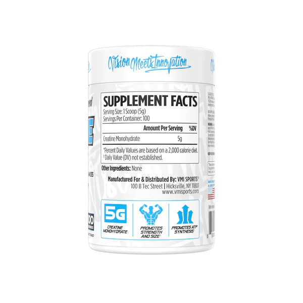 VMI Sports | Creatine Monohydrate