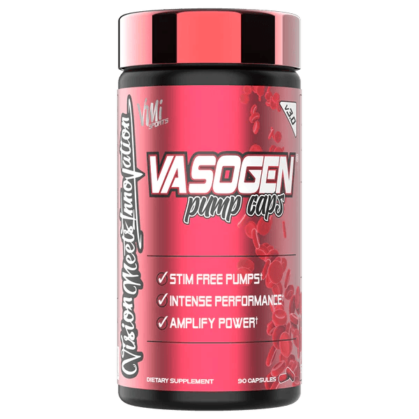 VMI Sports | Vasogen Pump Caps