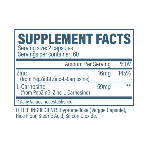 Revive | Zinc Carnosine
