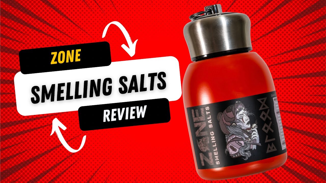 Zone Smelling Salts | Death by Mint - In Action | Nutrastop