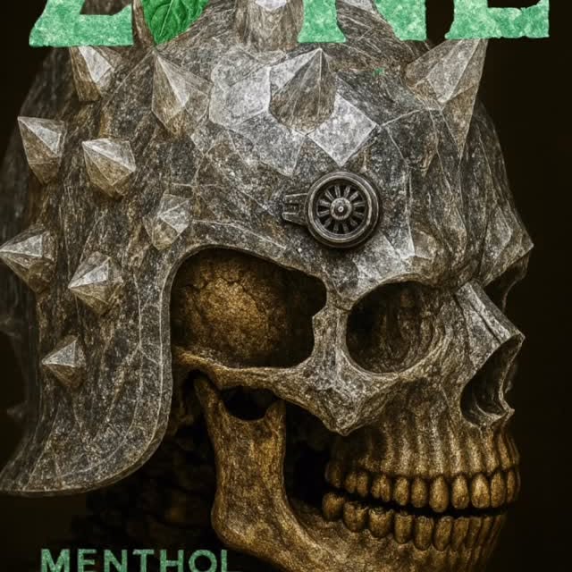 Zone Smelling Salts | Mint - In Action | Nutrastop
