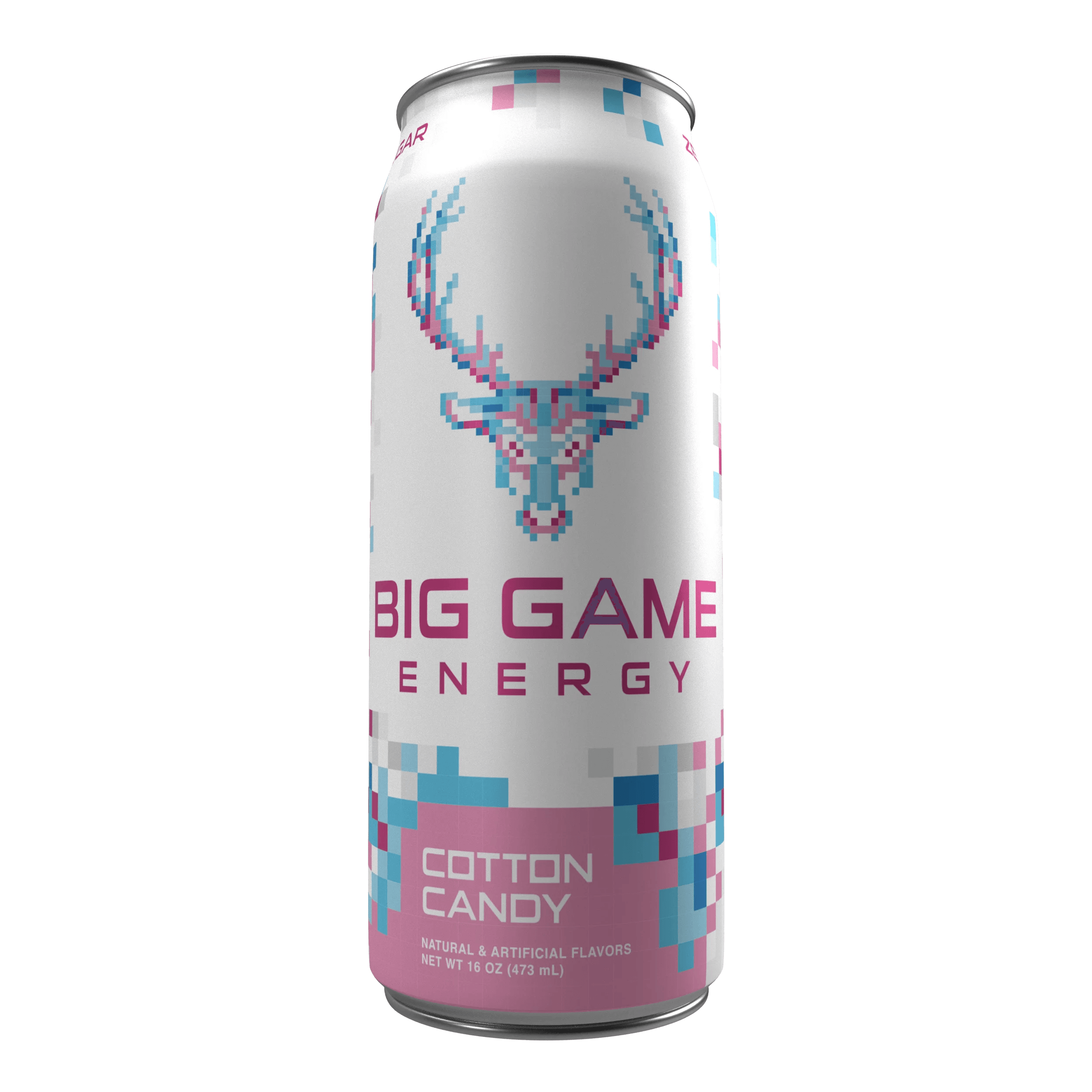 Bucked Up Energy Drink - Big Game Energy