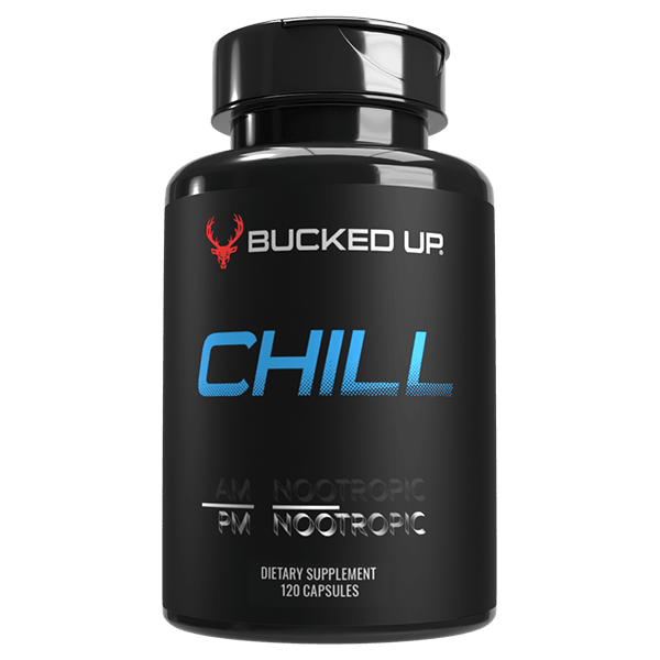 Bucked Up - NutraStop