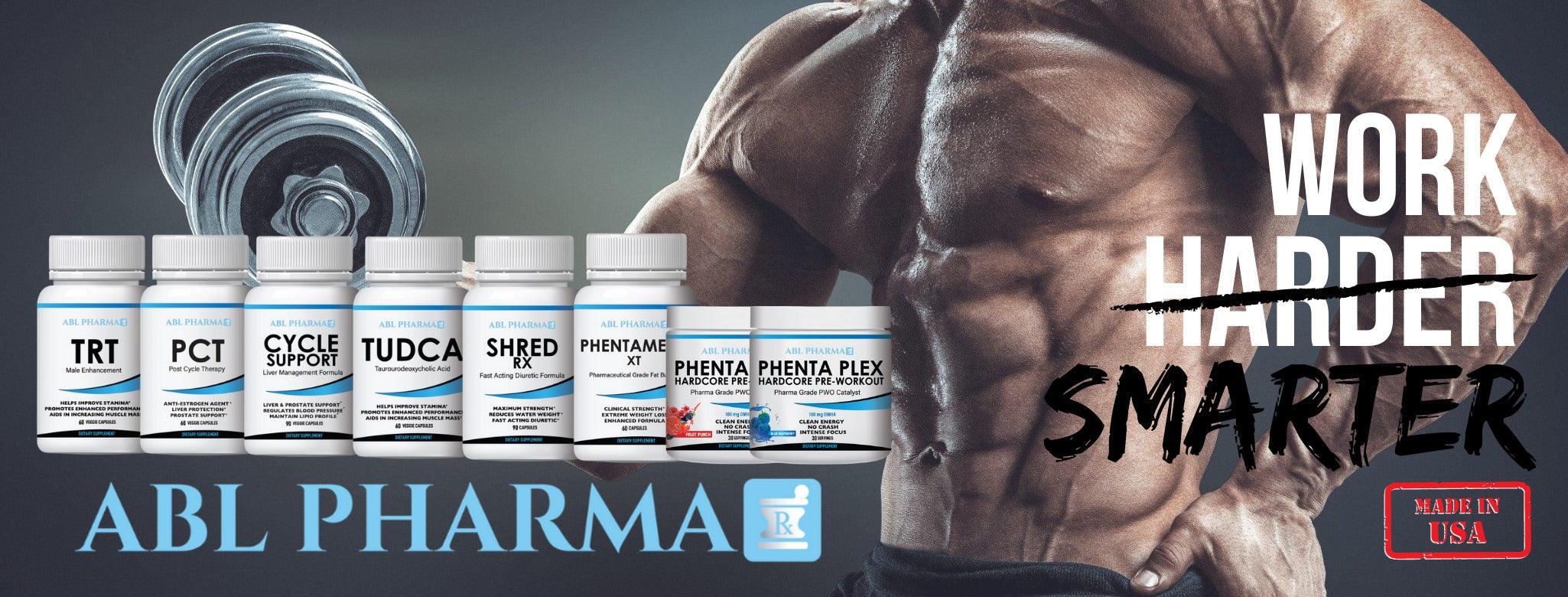 ABL Pharma Sleep Support Supplement - Product View | Nutrastop