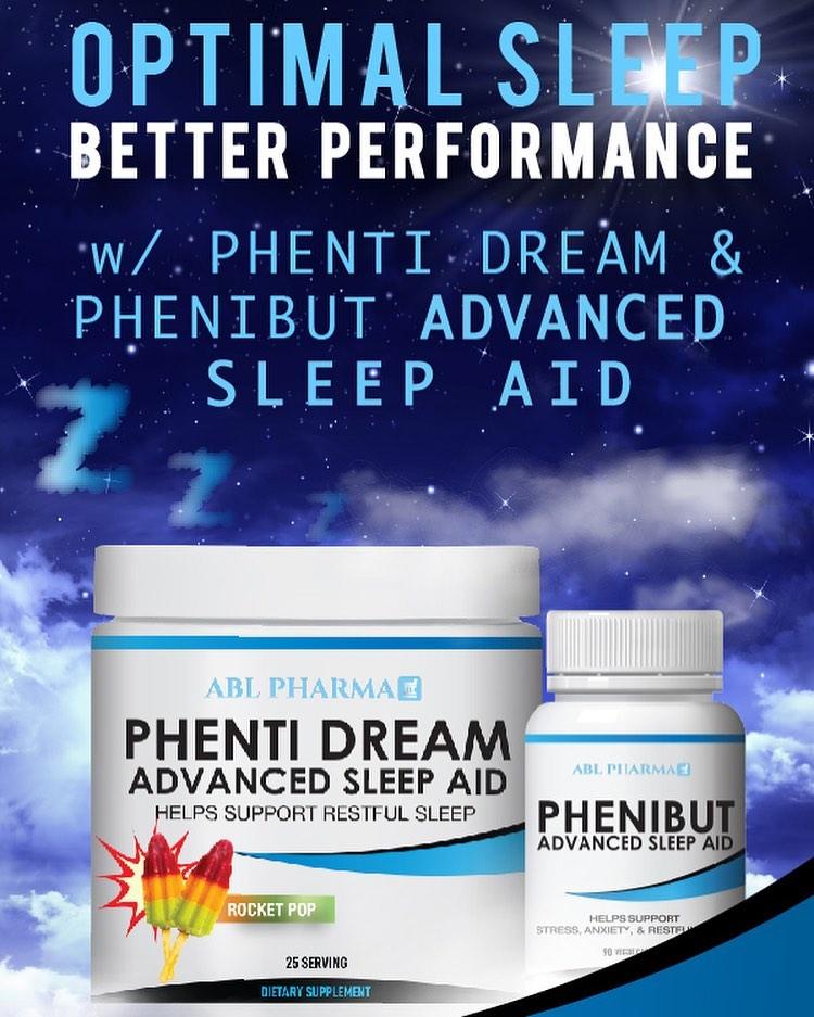ABL Pharma Sleep Support Supplement - Product View | Nutrastop