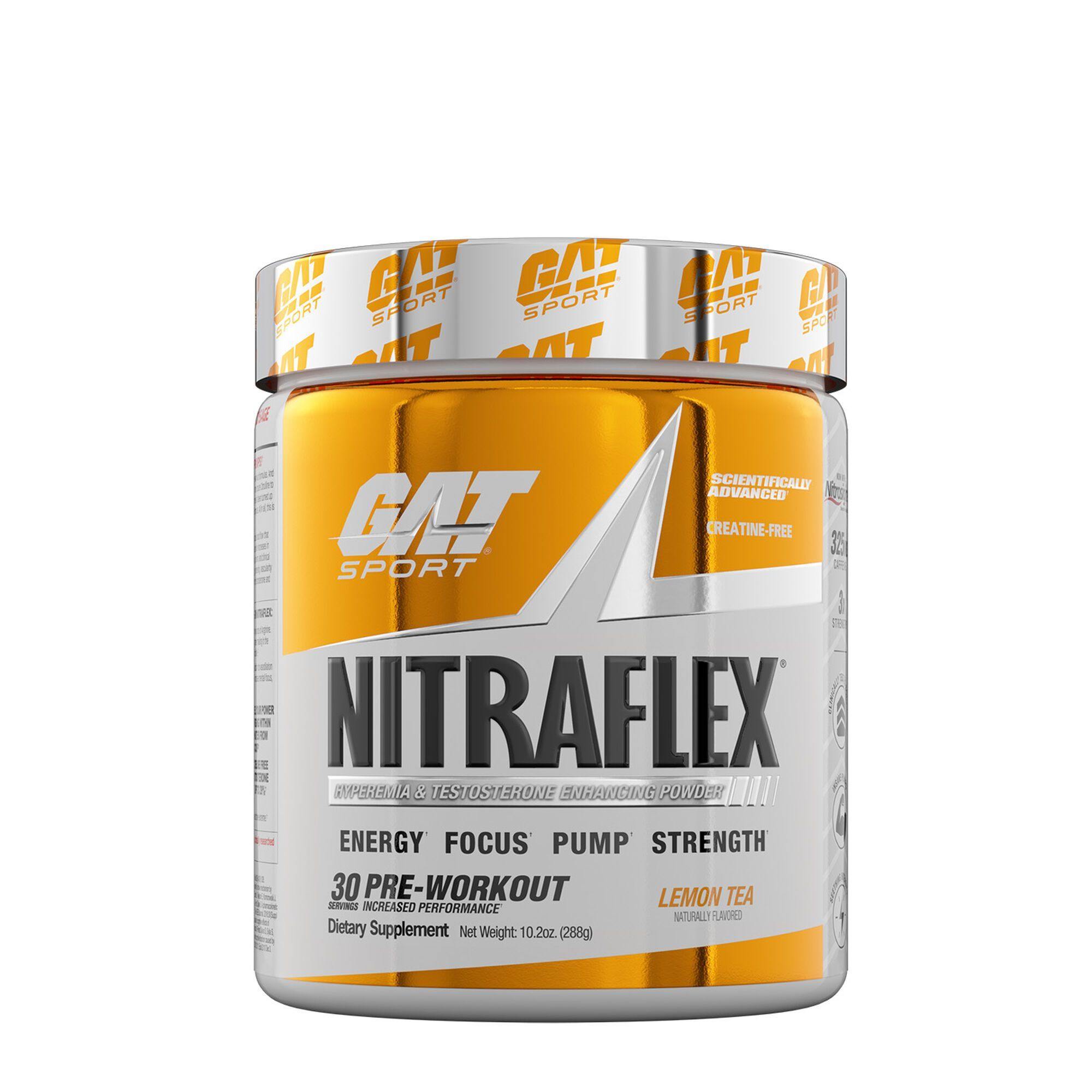 Gaterade - NutraStop