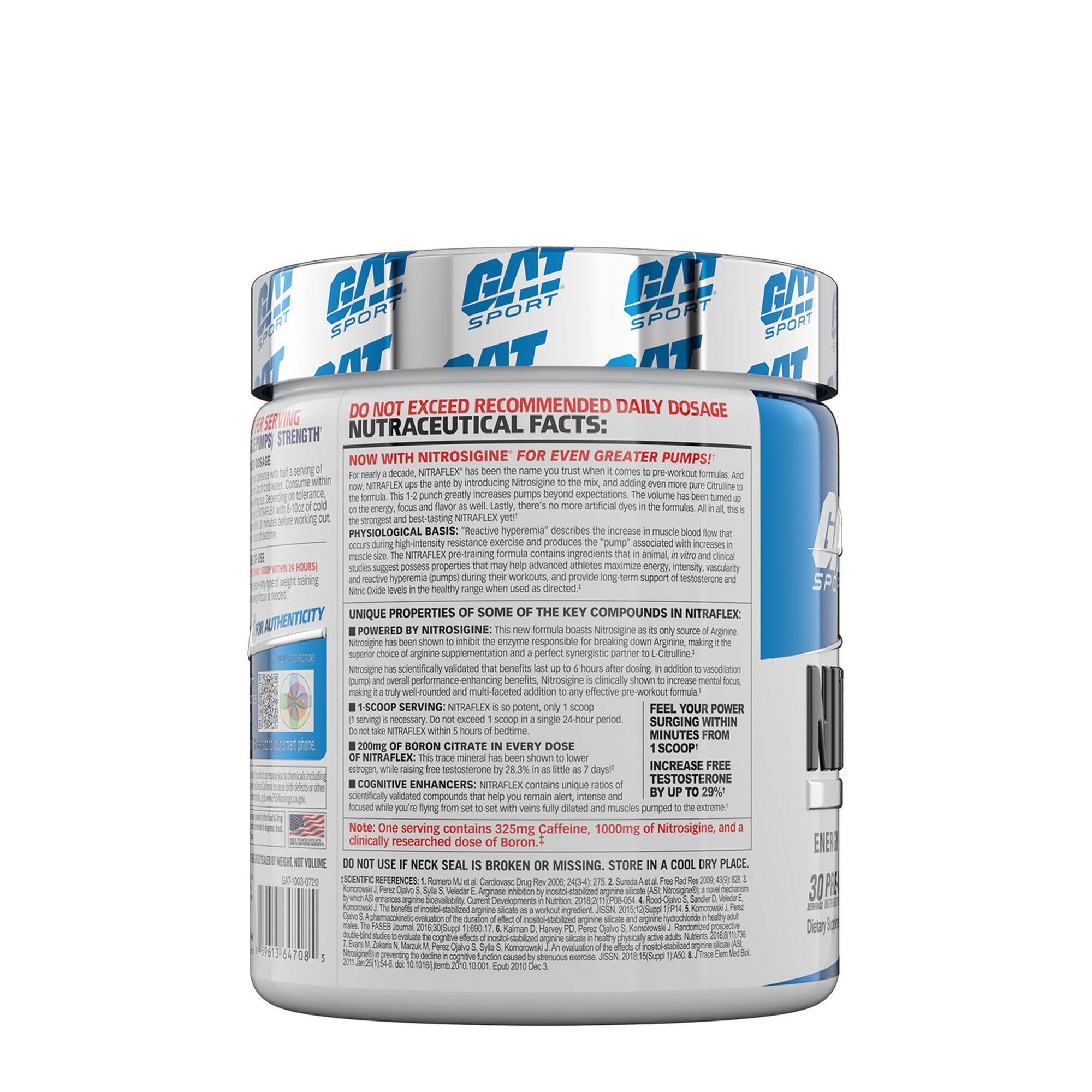 Gaterade - NutraStop