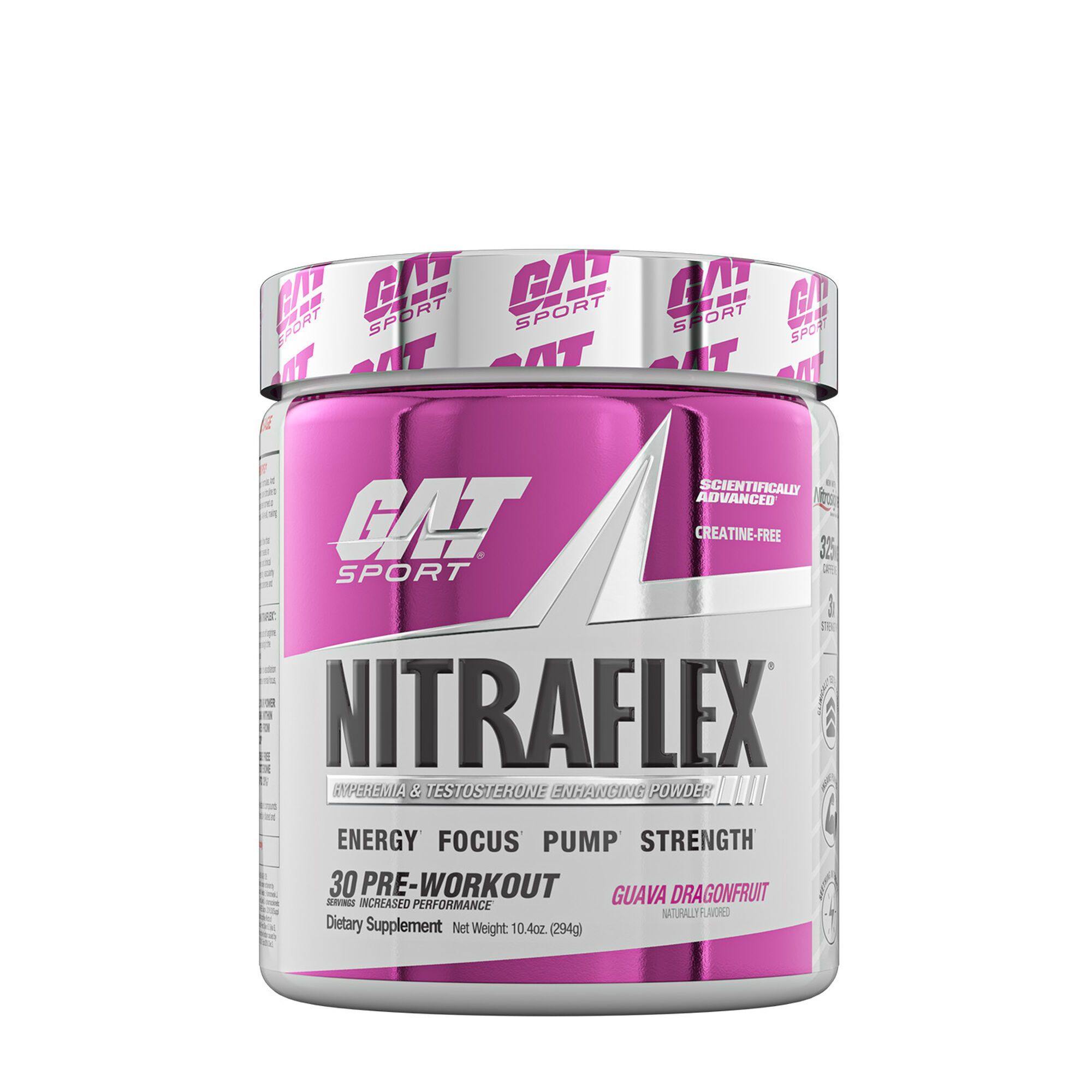 Gaterade - NutraStop