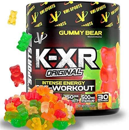 VMI Sports | KXR Pre-workout