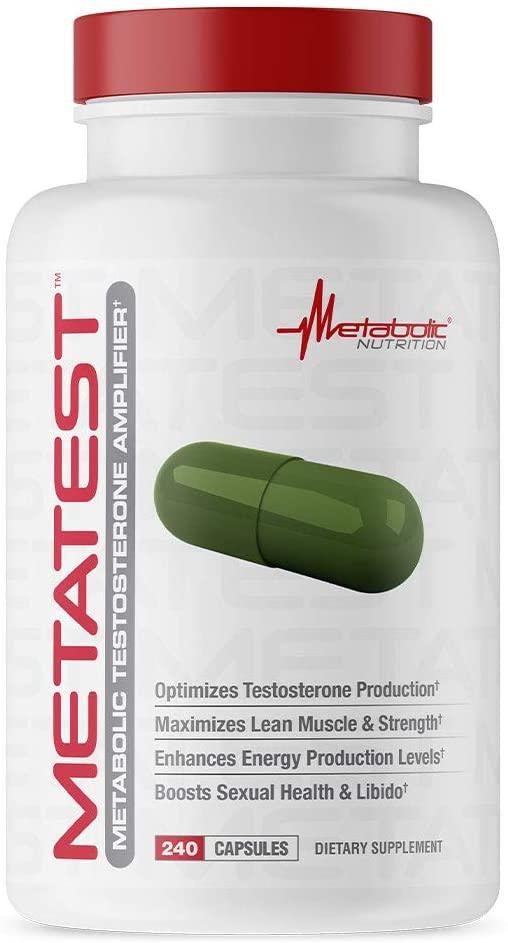 Metabolic Nutrition - NutraStop