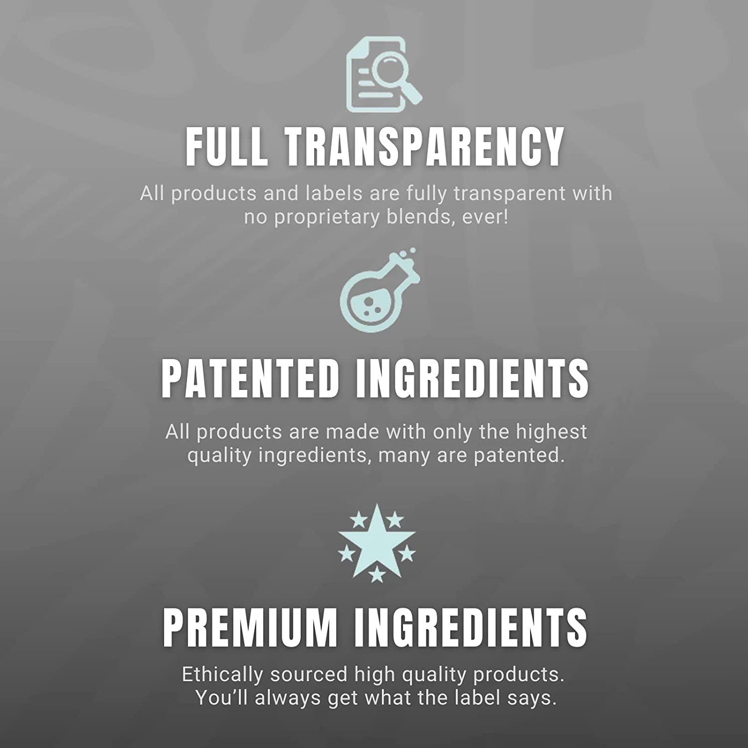 Ryse | Fermented L-Glutamine (300 grams)