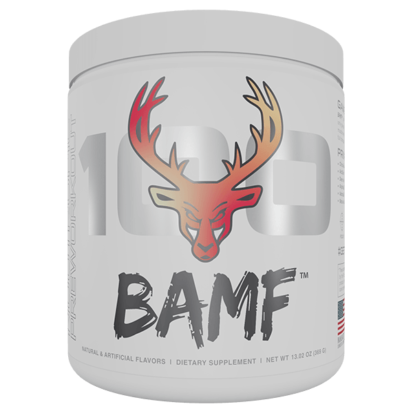 Bucked Up | 100 series | Lower Caffeine/Same Formula